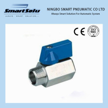 Stainless Steel Mini Ball Valve-2